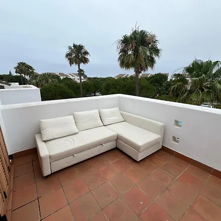Apartment Viento Del Mar La Barrosa Chiclana de la Frontera